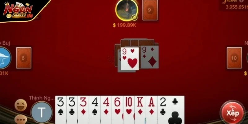 Các phòng chơi dành cho hội viên tham gia trải nghiệm game bài