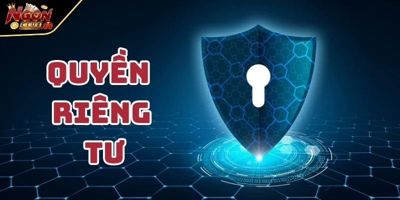 Cơ chế bảo mật của Ngonclub an toàn cho khách hàng