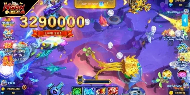 Cơ hội nhận được nhiều phần quà giá trị lớn