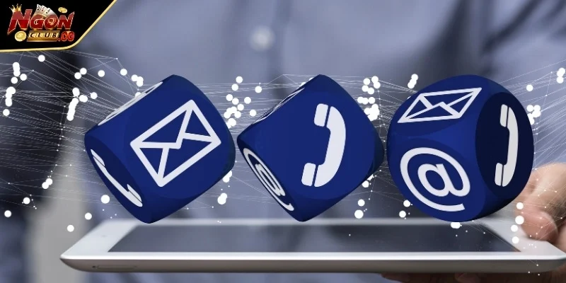 Email giúp người dùng gửi khiếu nại chi tiết với đầy đủ bằng chứng