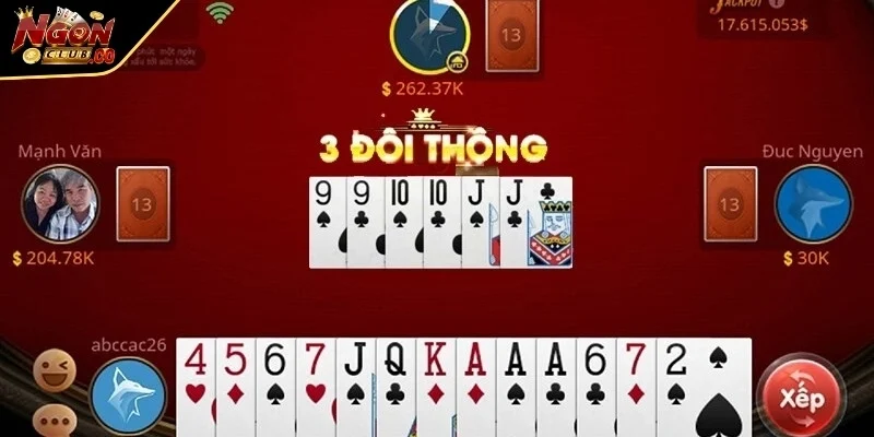 Mẹo chơi tiến lên miền Nam dễ chiến thắng dành cho tân thủ