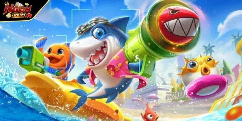 Tìm hiểu về bắn cá ngonclub là gì, lý do được yêu thích